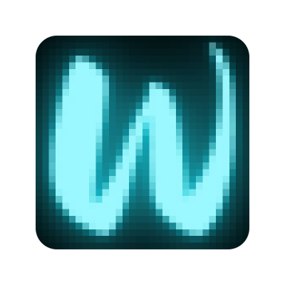 who.cx - 简洁的域名 Whois 查询 logo