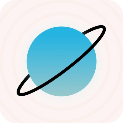 小宇宙 - 专注播客的移动应用 logo