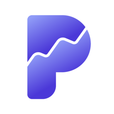 Plausible Analytics - 隐私友好的开源网站统计 logo