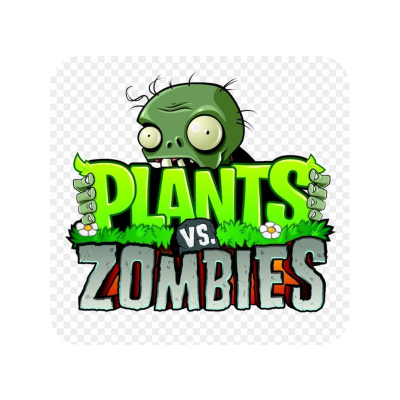 植物大战僵尸杂交版 - 脑洞大开的经典改版 logo