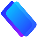 流光卡片 - 把文字变成精美分享卡片 logo